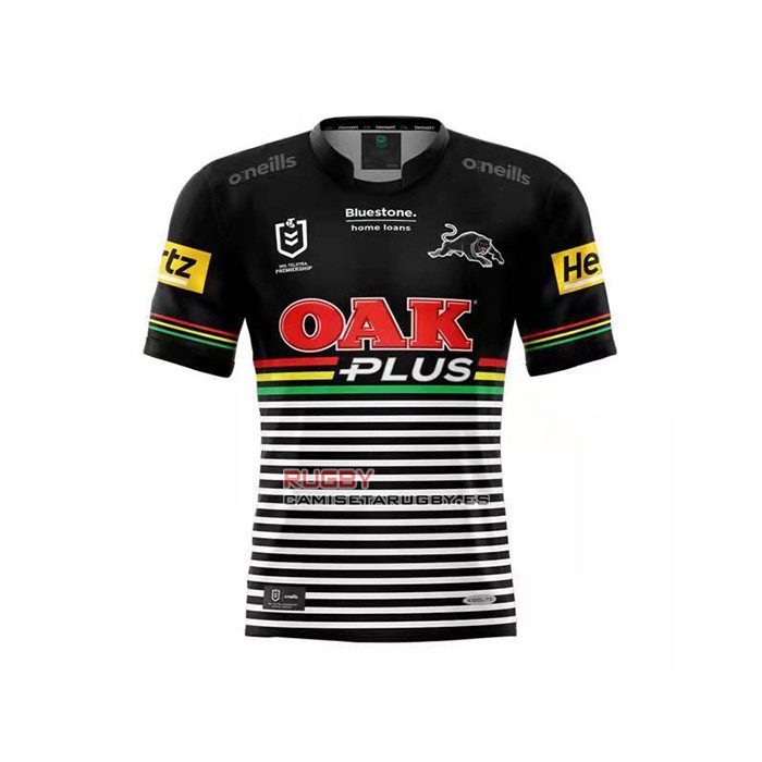 Camiseta Penrith Panthers Rugby 2022